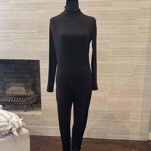 Bumpsuit Maternity Black Jumpsuit